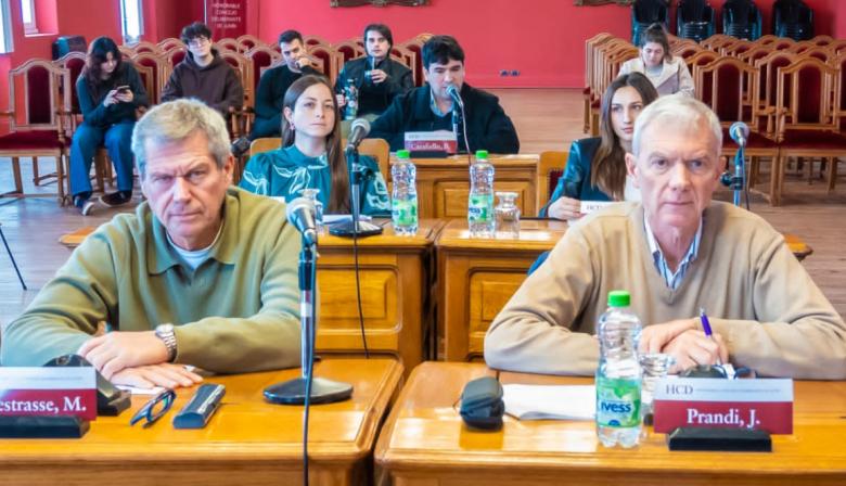 Reclaman respuestas ante la incertidumbre generada en la Escuela Técnica Nº 2 de Junín