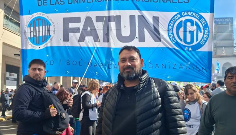 ATUNNOBA ratifica el paro nacional de 24 horas para este miércoles 12 en la UNNOBA