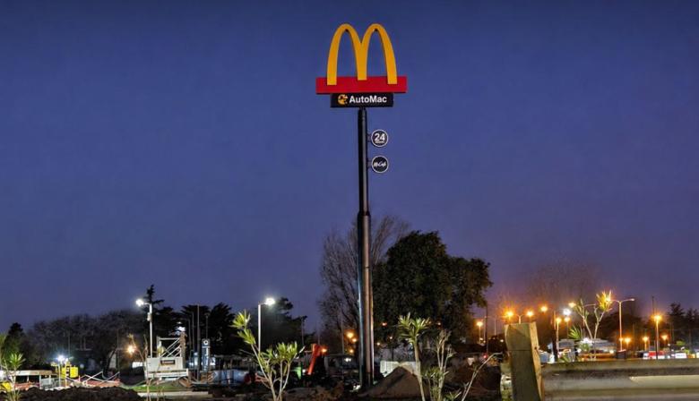 McDonald’s en Junín: según el Índice Big Mac, cuál es el poder adquisitivo de Argentina frente a Uruguay y Chile
