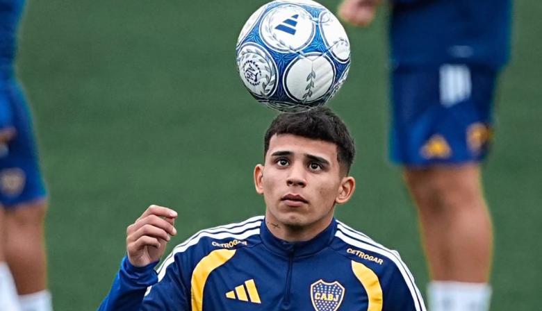 Boca visita a Newell's, luego de la sufrida clasificación en la Copa Sudamericana
