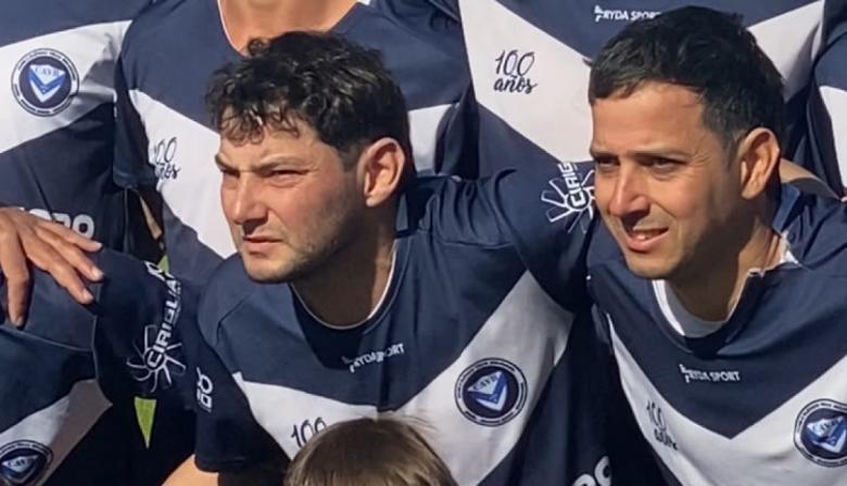 Manteca Milla: el último capítulo de una historia de amor con Villa Belgrano