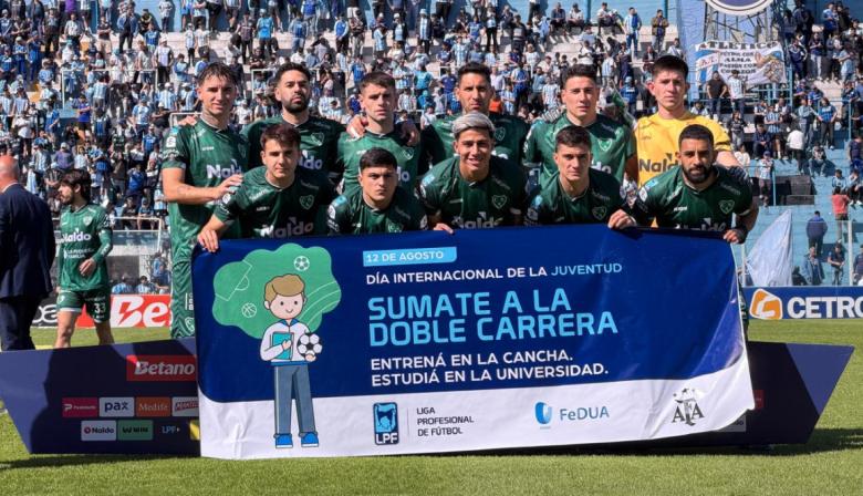 Cambia, todo cambia: Sarmiento dejó atrás las derrotas iniciales y volvió a sonreír con dos triunfos consecutivos