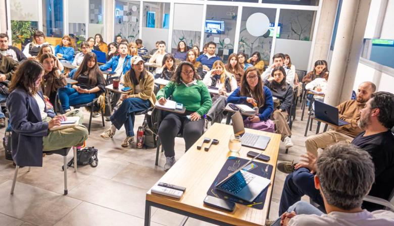 Comenzó una nueva edición del curso de publicidad digital y performance