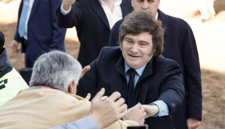 Según una encuesta, el 61% de los argentinos “quiere un cambio de Gobierno” para 2027