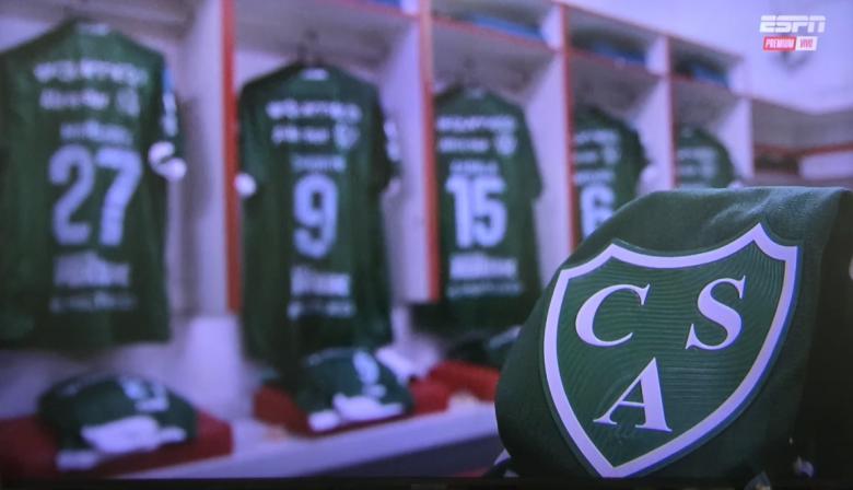 Sarmiento ahora comparte el segundo lugar con Tigre y Gimnasia (LP)