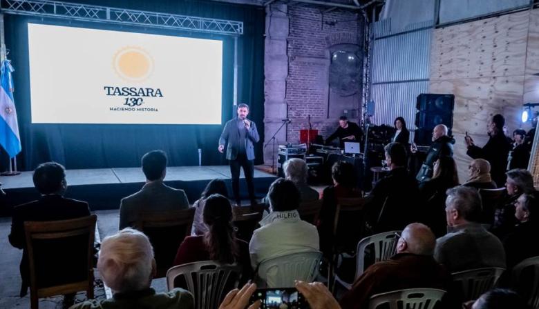 Molinos Tassara celebró su 130° aniversario