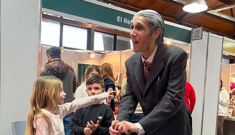 La "cuarta visita" de Borges a Junín: un cruce entre el mito, la actuación y la eternidad que conquistó a todas las generaciones