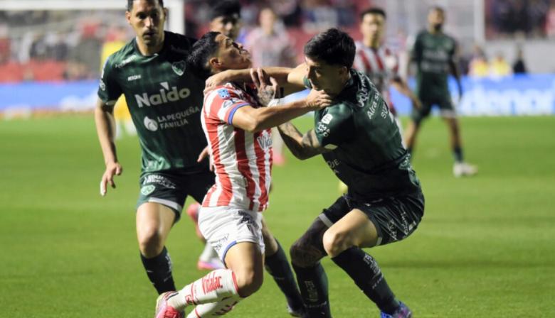 Sarmiento, lejos de su mejor versión ante Unión