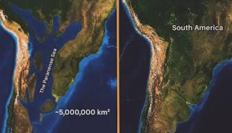 Cuando Junín tenía mar y playas: las huellas del Mar Paranaense en el noroeste bonaerense