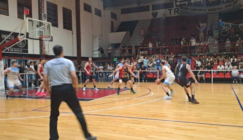 San Martín busca recuperarse en casa y forzar una tercera final ante Colón