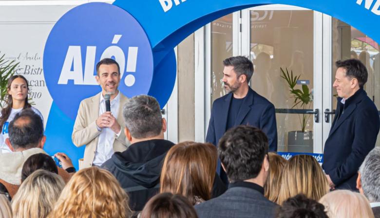 Petrecca destacó el modelo Junín: "Un Estado presente para generar inversiones y oportunidades para los vecinos"