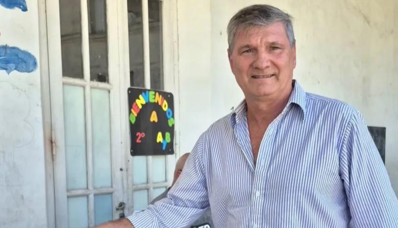 Jorge Fernández reclamó una solución urgente para el tomógrafo y el resonador de Lincoln