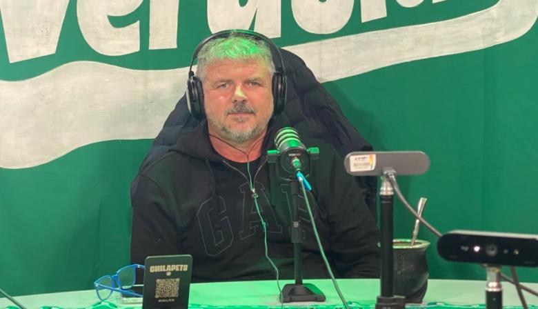 Chiofalo habló de todo: las cuentas de Sarmiento, Marabel, los refuerzos, las obras y el tercer CAS Shop