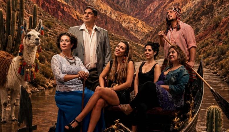 “Venecia”: una historia de sueños, solidaridad y deseos llega a Dadá Club de Arte
