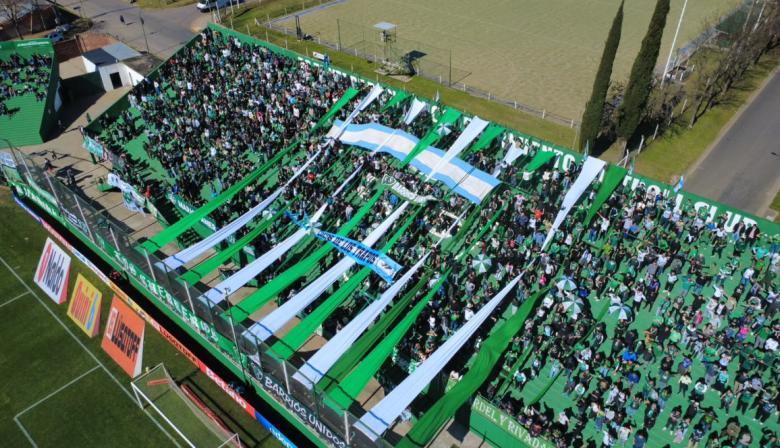Sarmiento se aseguró la permanencia por la tabla anual y ahora va por la de promedios