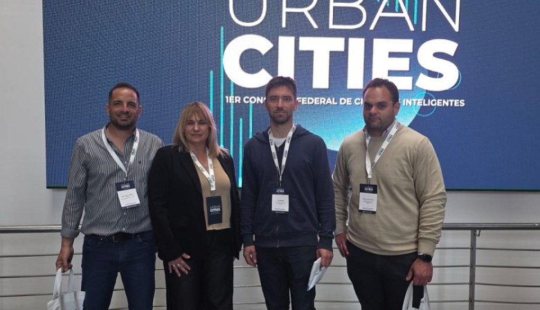 General Arenales participó del primer Congreso Federal de Ciudades Inteligentes