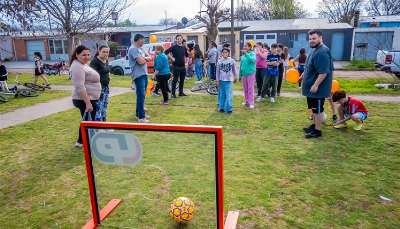 El Municipio de Junín, instituciones y empresas privadas concretaron más de 37 festejos por el Mes de la Niñez en todo el Partido