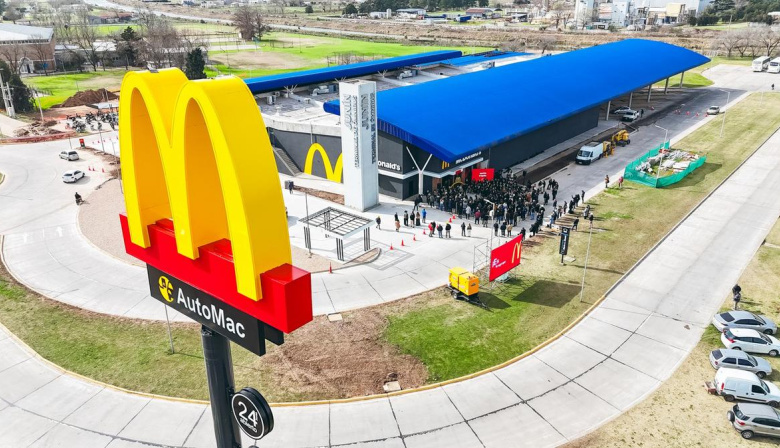 Cuánto gana un empleado que trabaja en McDonald's o Mostaza en septiembre del 2026