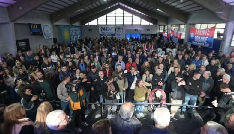 En un plenario del MDF, los intendentes respaldaron a Kicillof y pidieron formar una “alternativa del campo nacional y popular”
