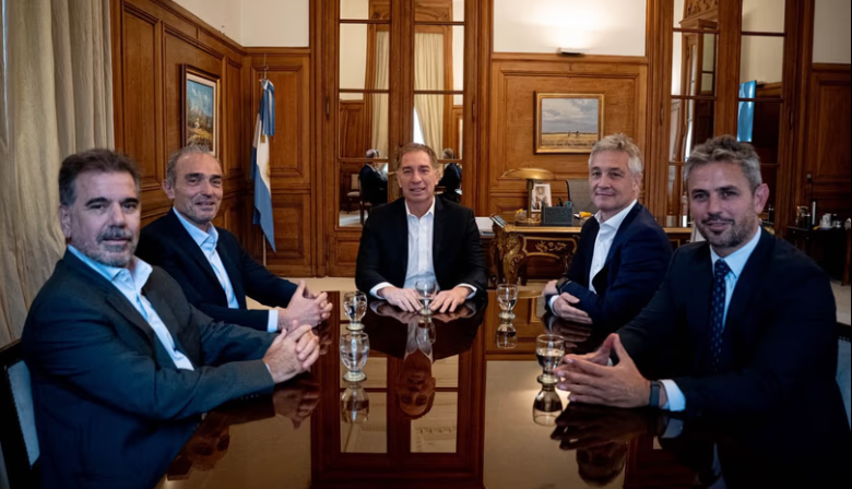 Cómo están las conversaciones en la Provincia entre LLA, el PRO y la UCR