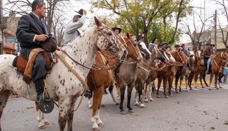 Vedia celebra la 24ª Fiesta en Homenaje al Caballo con una amplia agenda de actividades