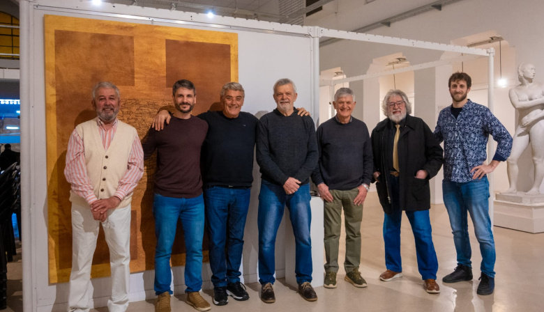 El MUMA fue sede de una emotiva edición de “Nuestros Intérpretes” con homenaje a Rubén Aguilera