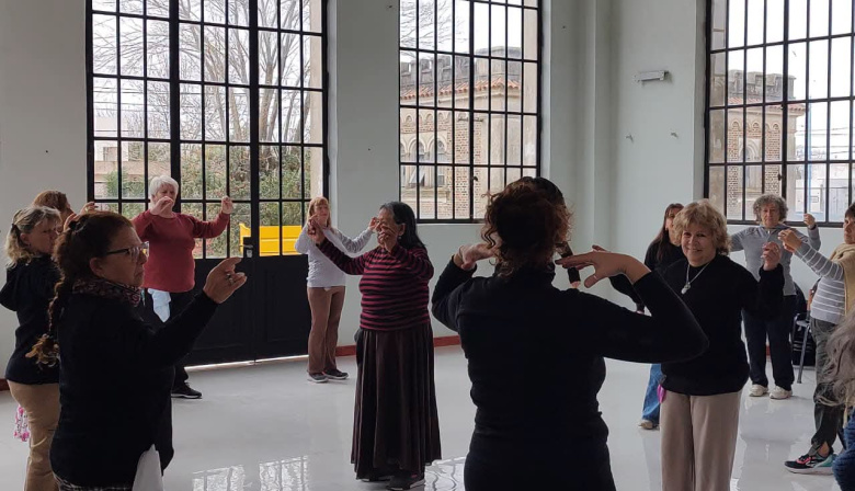La Cueca Norteña reunió a vecinos de Rojas en una jornada de danza y cultura