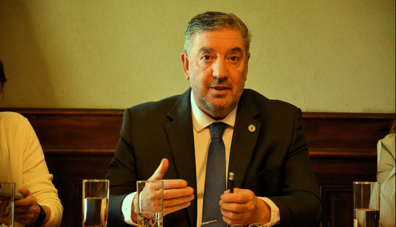 Tamarit advirtió que la perspectiva presupuestaria para las universidades es “muy mala”