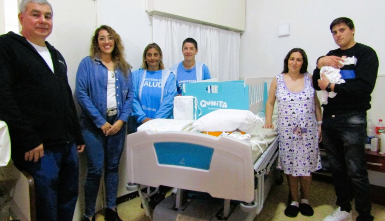 Se desarrolló una nueva jornada del programa provincial “Ver para Aprender” en el Hospital de Lincoln