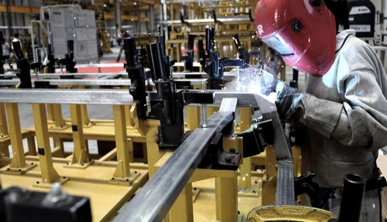 La actividad metalúrgica cayó 6,1% en agosto y tocó un nuevo piso