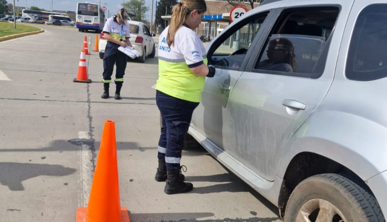 El Municipio de Junín controla el funcionamiento de Uber para garantizar la seguridad de los pasajeros
