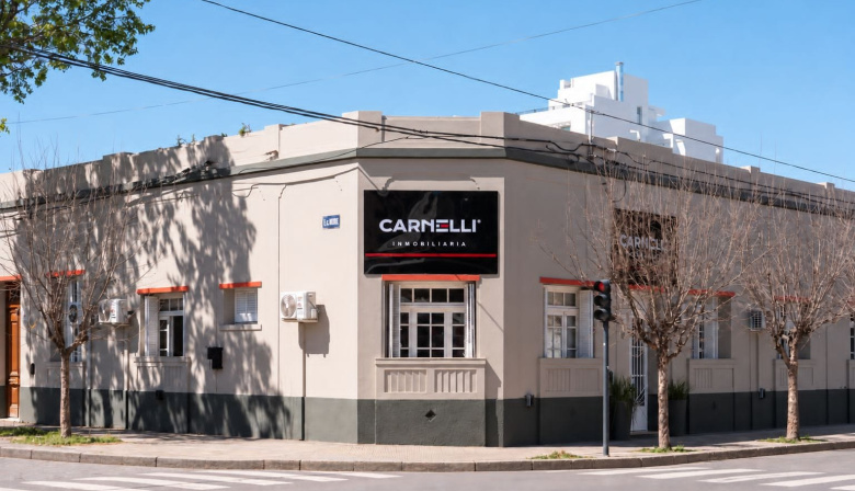 Carnelli Inmobiliaria inauguró sus nuevas oficinas en Junín