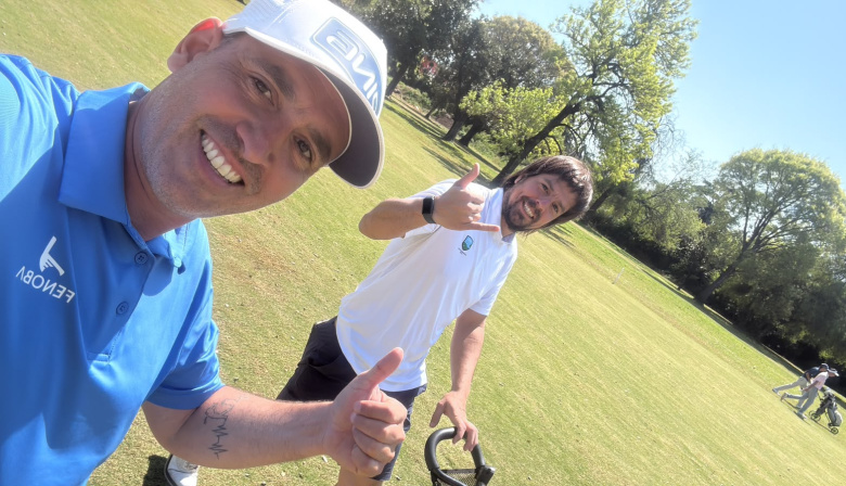 Golfistas del Junín Golf Club se destacaron en uno de los principales torneos del país