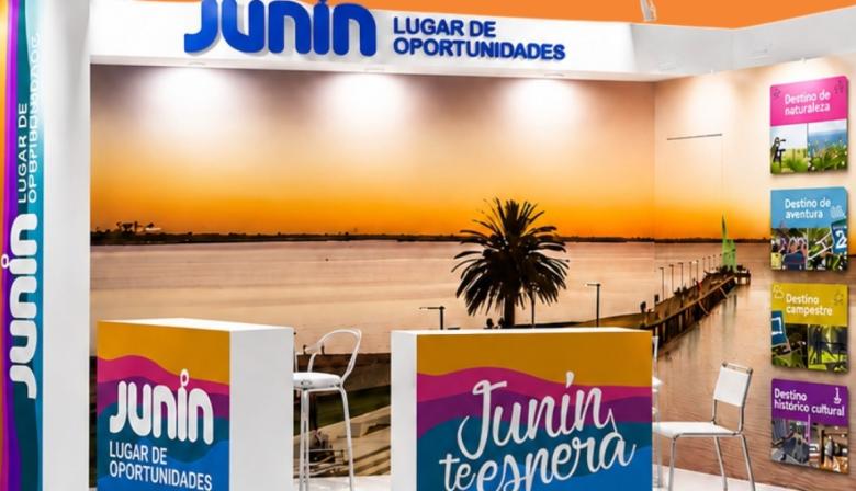 Junín dirá presente con stand propio por primera vez en la FIT 2026