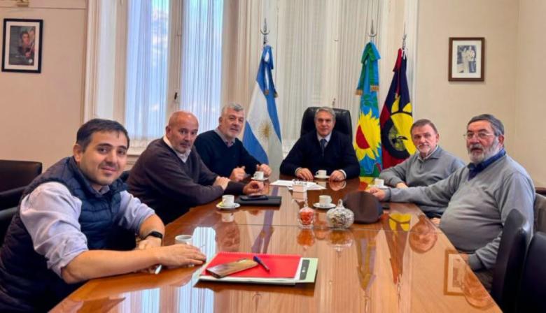 Chacabuco avanza con proyectos para extender la red de gas natural