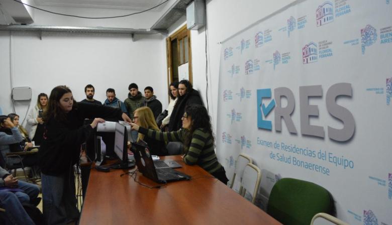 La Provincia sumó 22 profesionales al hospital de Junín