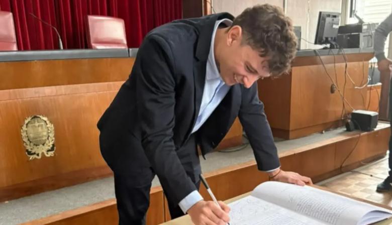 Nuevas designaciones en la Justicia de Junín: asumieron Soraya Betros Garoni y Santiago Quevedo