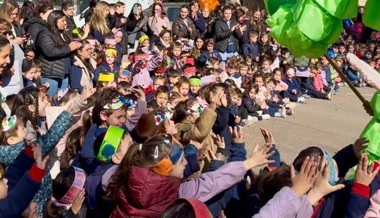 Lincoln celebró el Día de las Bibliotecas Populares con actividades para niños
