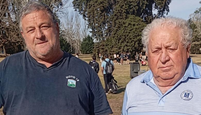 Una primavera para comenzar a jugar al golf: la propuesta del Junín Golf Club