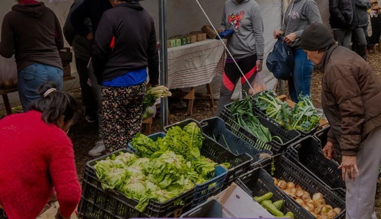 El Gobierno de Junín desembarca en Saforcada con los programas La Muni y Mercado en tu barrio