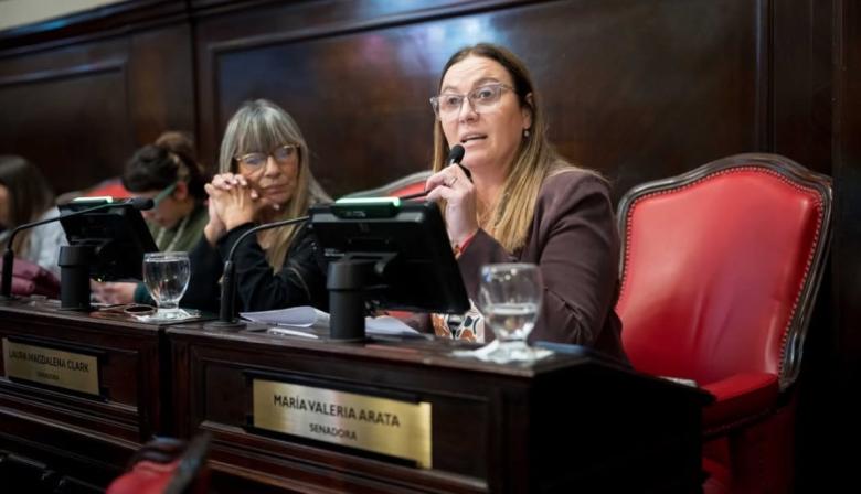 Arata propuso una ley para que los municipios bonaerenses se anticipen al cambio climático