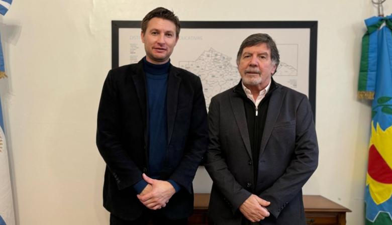 Vedia recibirá a Alberto Sileoni en un encuentro sobre los desafíos de la educación