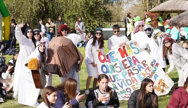 Diversión, talento y grandes premios en los festejos por el Día del Estudiante