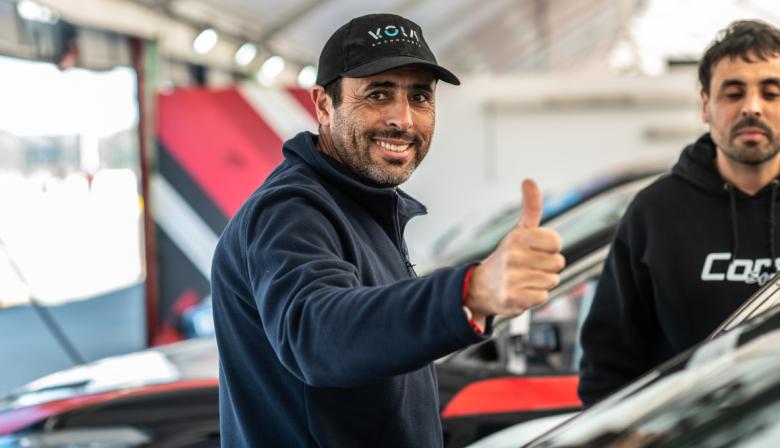 “Ganó Junín”: Ponce de León festejó en casa y aseguró que esta victoria “va al cuadro principal”