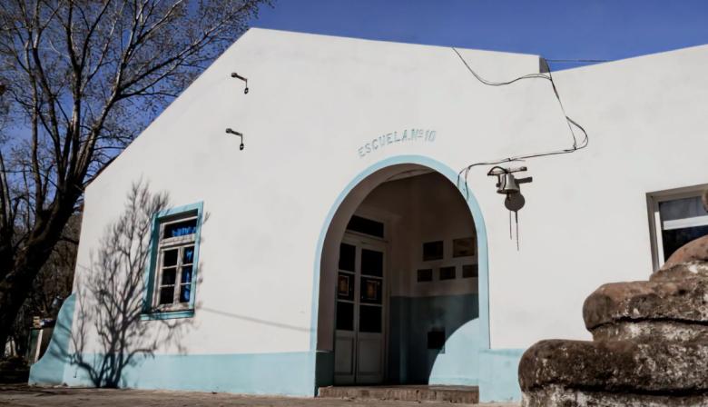 Renovaron la Escuela Primaria N.º 10 de General Viamonte con un subsidio municipal