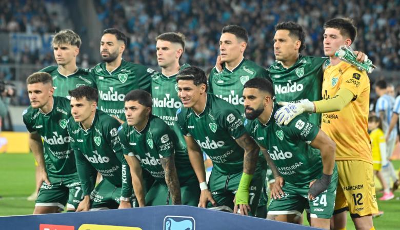 ¡Sarmiento aseguró la permanencia en Primera!