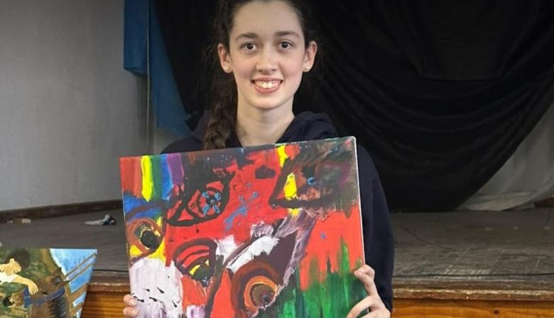 Tres artistas de General Arenales lograron el pase a la final de los Juegos Bonaerenses