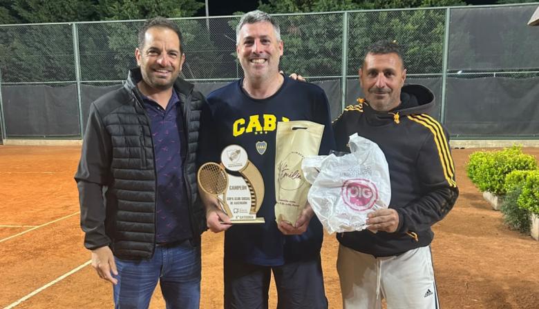 Tenis y fútbol: General Arenales tuvo actividad deportiva y prepara una participación en Mar del Plata