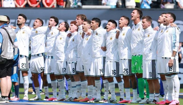 Amistosos confirmados para la Selección argentina: tendrá una triple fecha de amistosos en el país