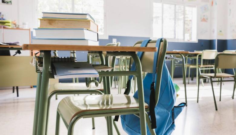 Provincia extendió un programa de apoyo para alumnos que ingresan a la secundaria